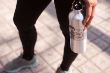 Blessed Brother Sipper Water Bottle