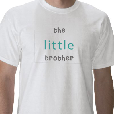 Little Brother T-shirt