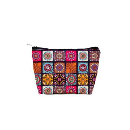 Cosmetic Bag, Makeup Pouch for Women Multifunctional Travel Kit Storage Toiletry Bag