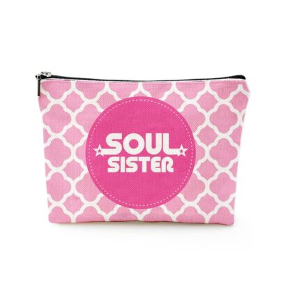 Cosmetic Bag, Makeup Pouch for Women Multifunctional Travel Kit Storage Toiletry Bag