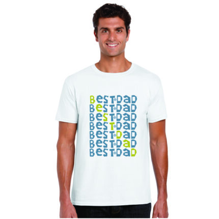 Best Dad T-shirt