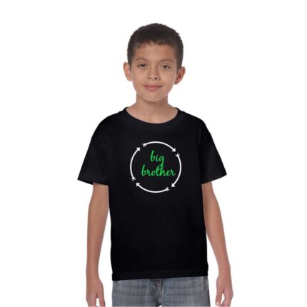 Big Brother Kids Tshirt