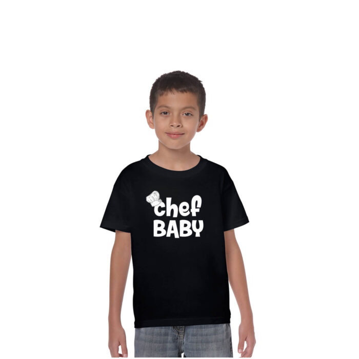 Chef Baby Kid T-shirt