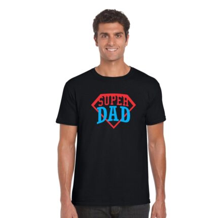 Super Dad T shirt