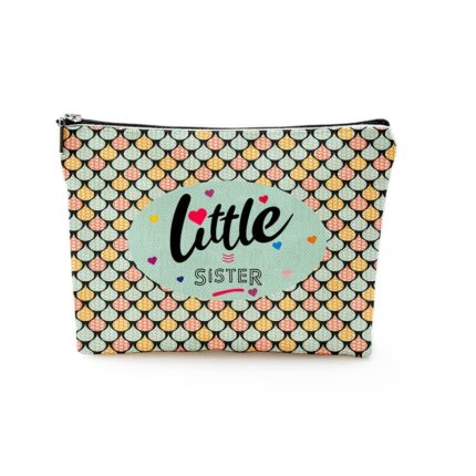 Cosmetic Bag, Makeup Pouch for Women Multifunctional Travel Kit Storage Toiletry Bag