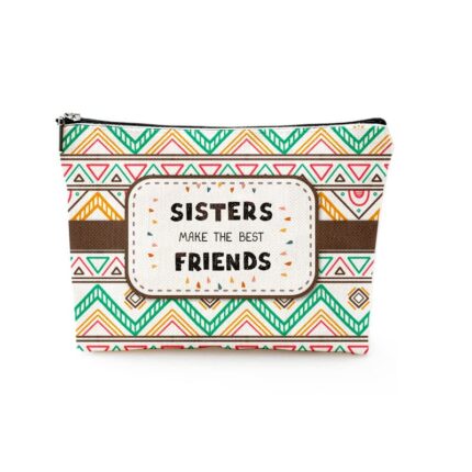 Cosmetic Bag, Makeup Pouch for Women Multifunctional Travel Kit Storage Toiletry Bag
