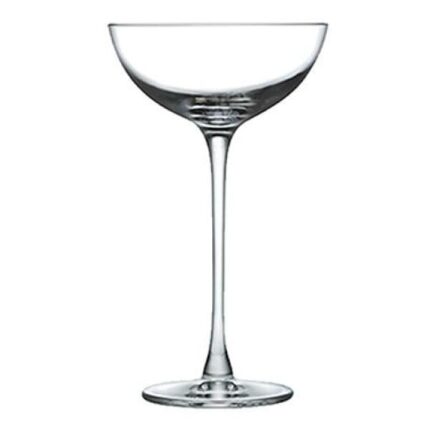 Martini Coupe Glass Set of 4 (WHITE BOX)