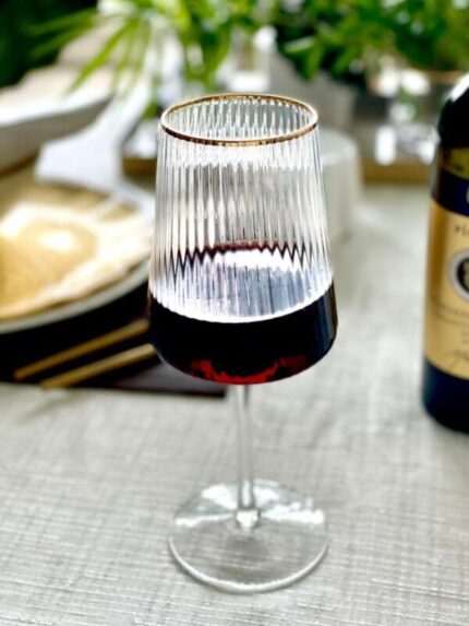 Fitzgerald Red Wine Glass 530Ml Set Of 4
