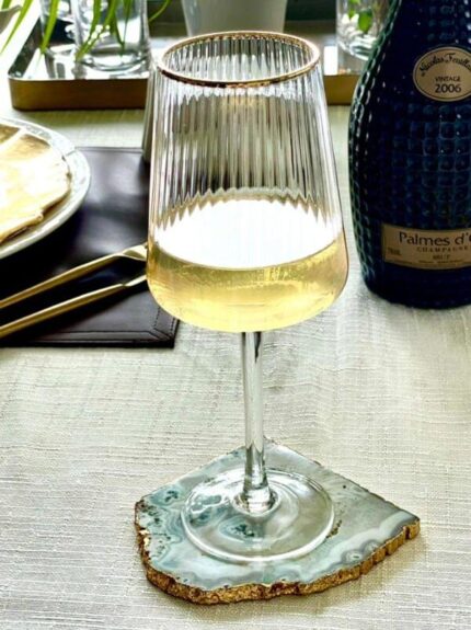 Fitzgerald White Wine Glass 380Ml Set Of 4