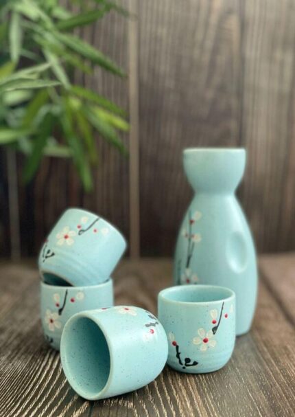 Shaki Set by Devnow Set of 5