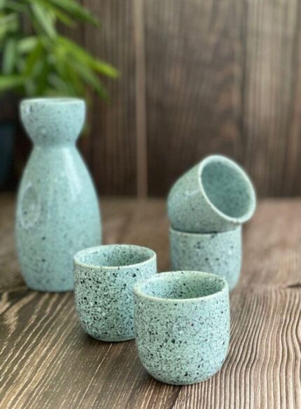 Shaki Set by Devnow Set of 5