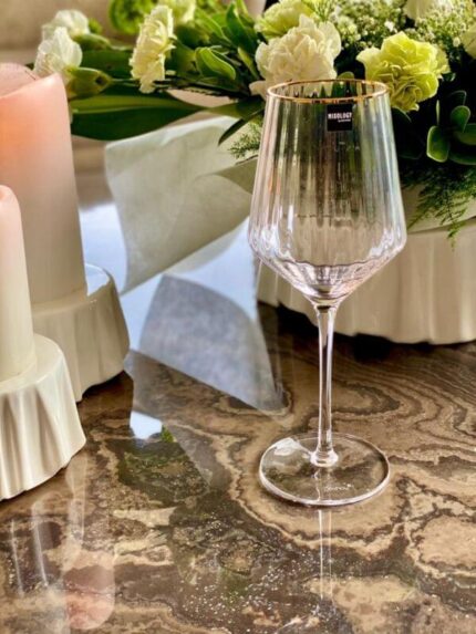 Vidrio White wine glass 420ml set of 6