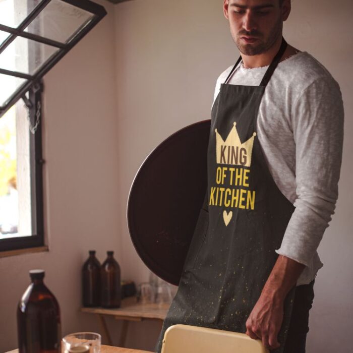 Apron for husband Husband Apron Romantic apron valentine Apron