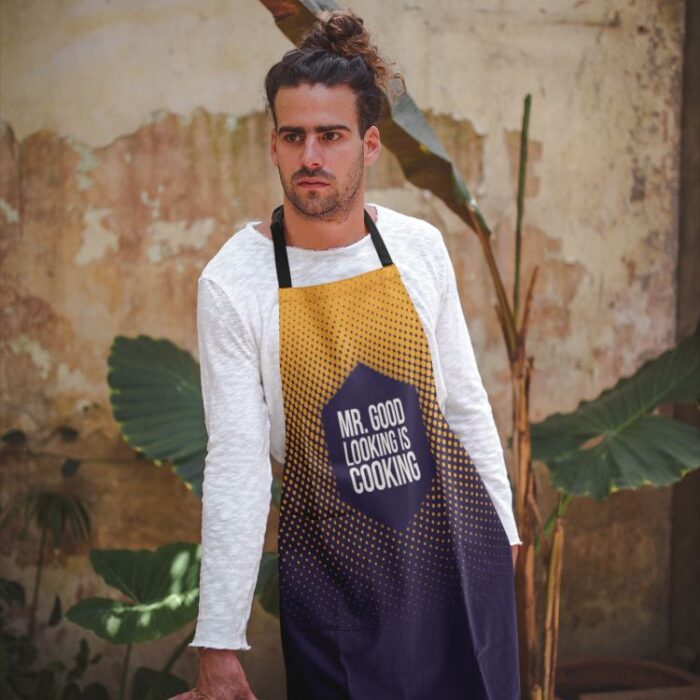 Apron for husband Husband Apron Romantic apron valentine Apron