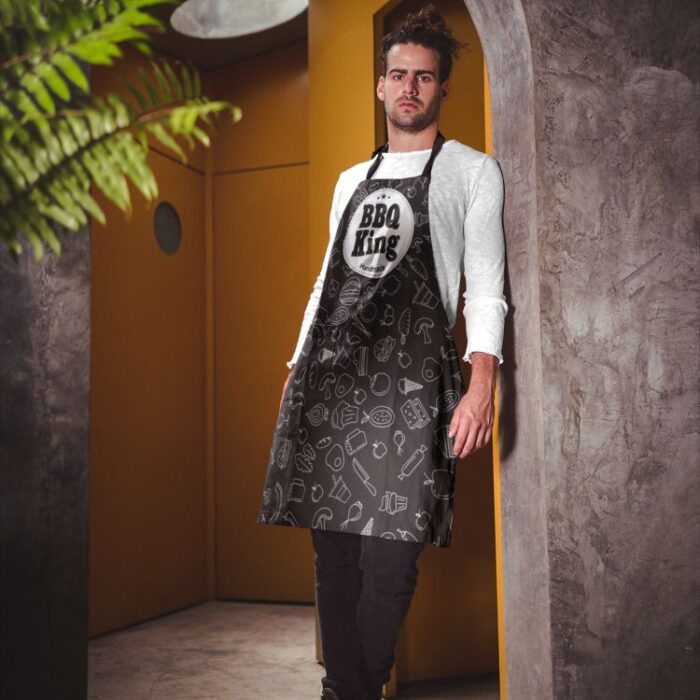 Apron for husband Husband Apron Romantic apron valentine Apron