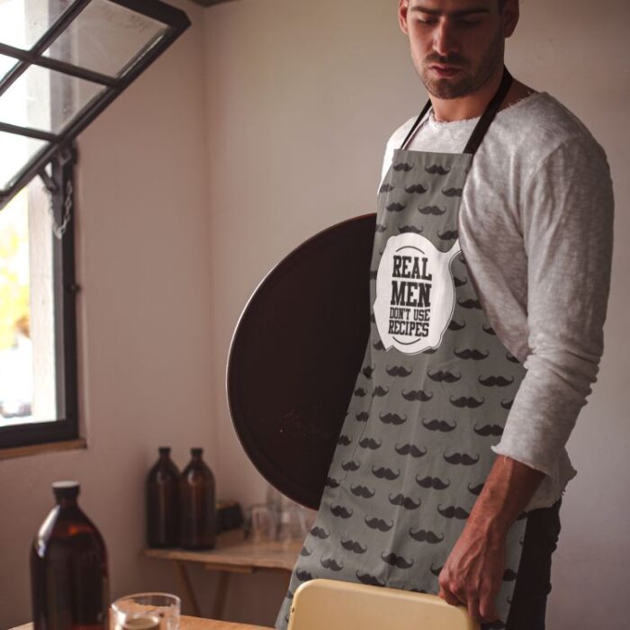 Apron for husband Husband Apron Romantic apron valentine Apron