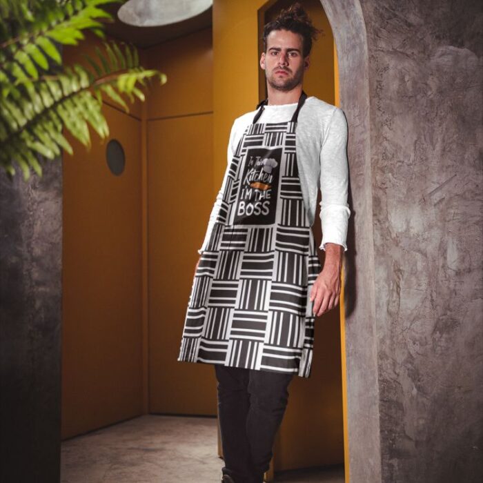 Apron for husband Husband Apron Romantic apron valentine Apron