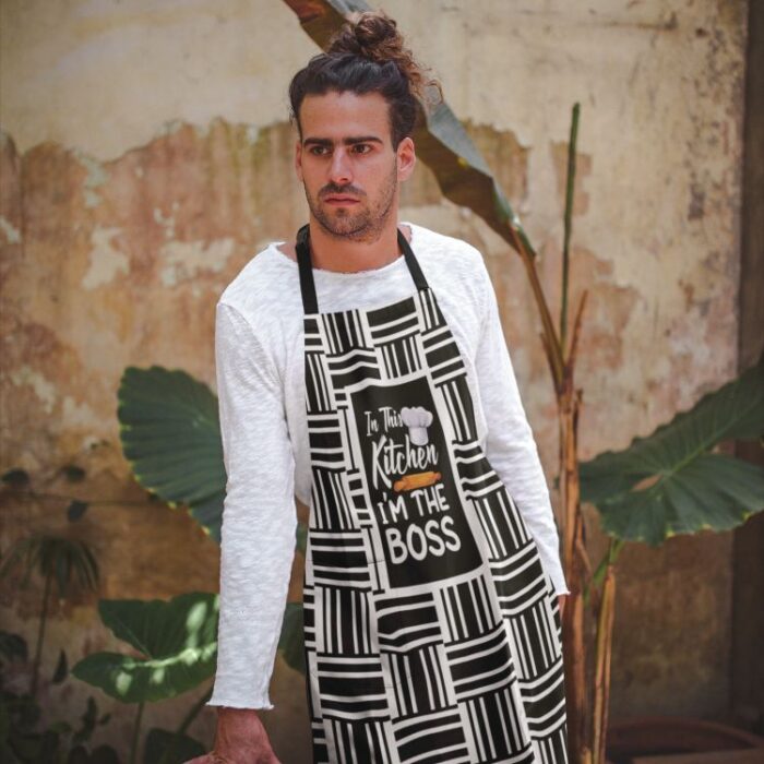 Apron for husband Husband Apron Romantic apron valentine Apron