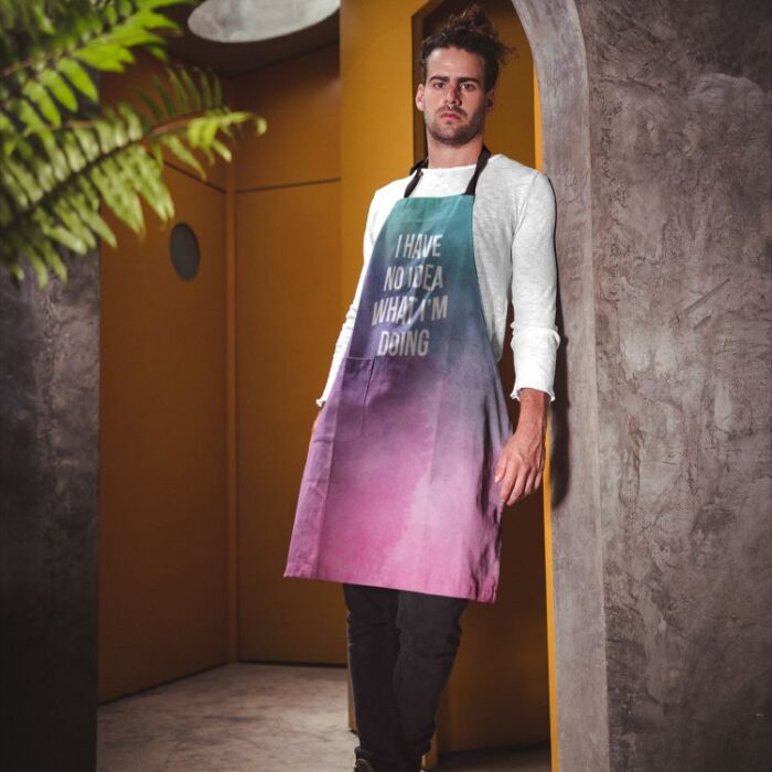 Apron for husband Husband Apron Romantic apron valentine Apron