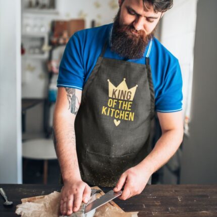 Apron for husband Husband Apron Romantic apron valentine Apron