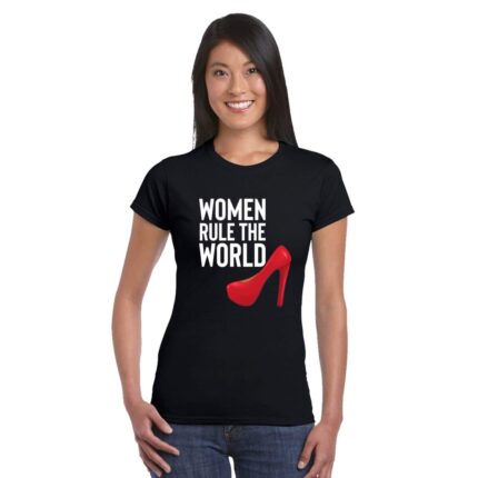 Women Rule the World