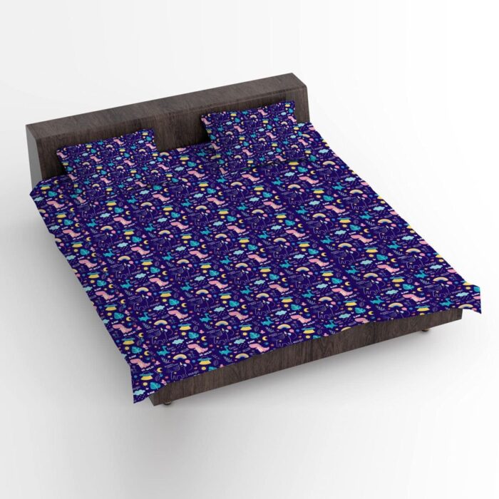 Cute Magical Unicorns