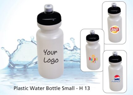H13 – Plastic Water Bottle Small – Best corporate Gifts